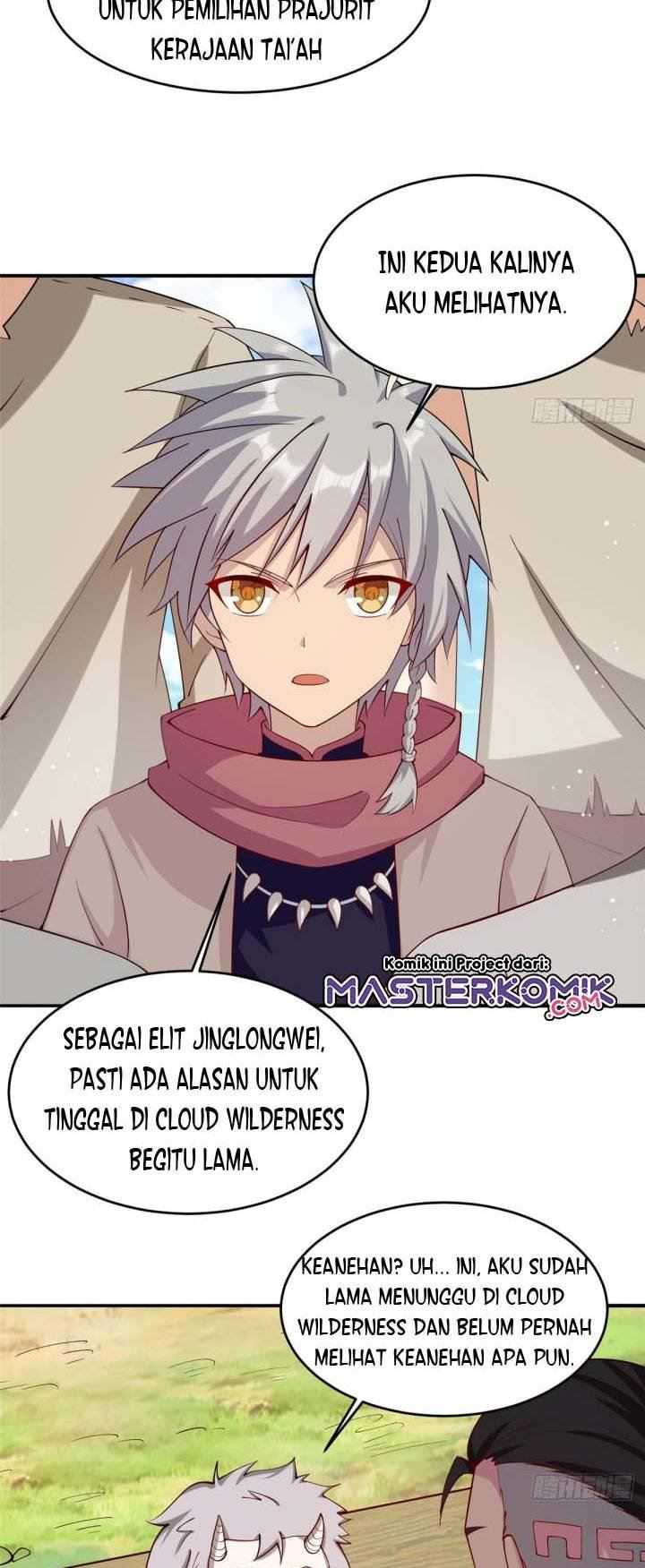 A True Martial World chapter 15 halaman 6