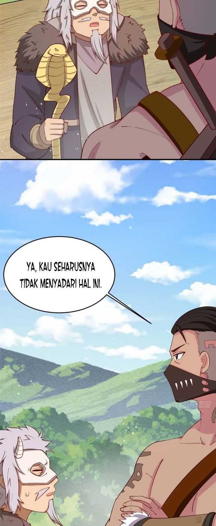 A True Martial World chapter 15 halaman 7