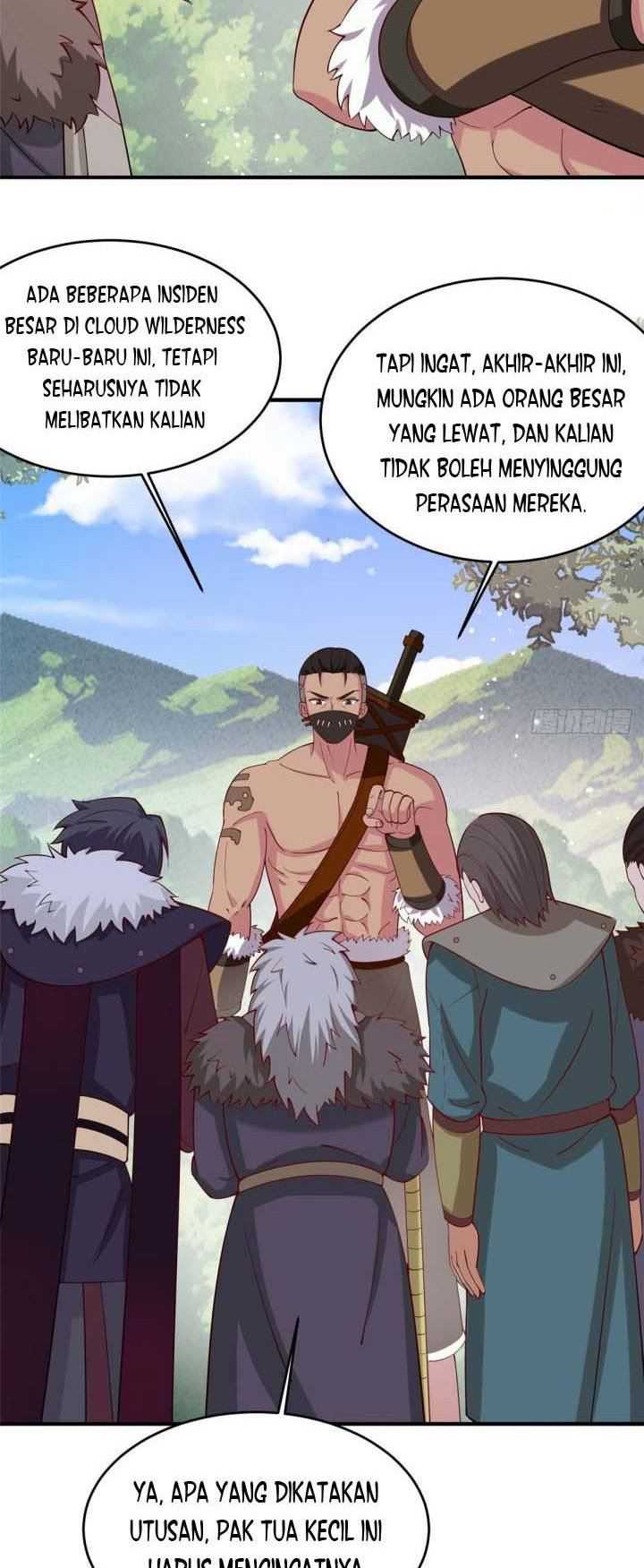 A True Martial World chapter 15 halaman 8