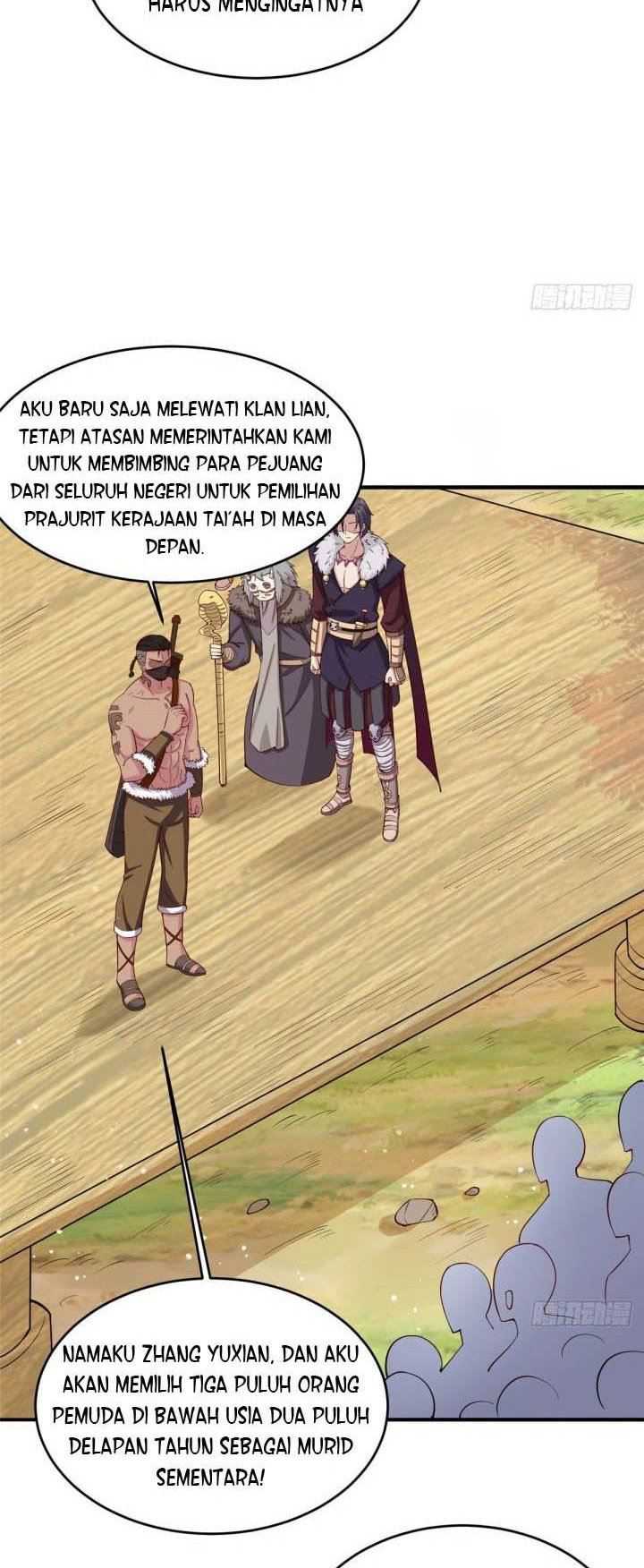 A True Martial World chapter 15 halaman 9