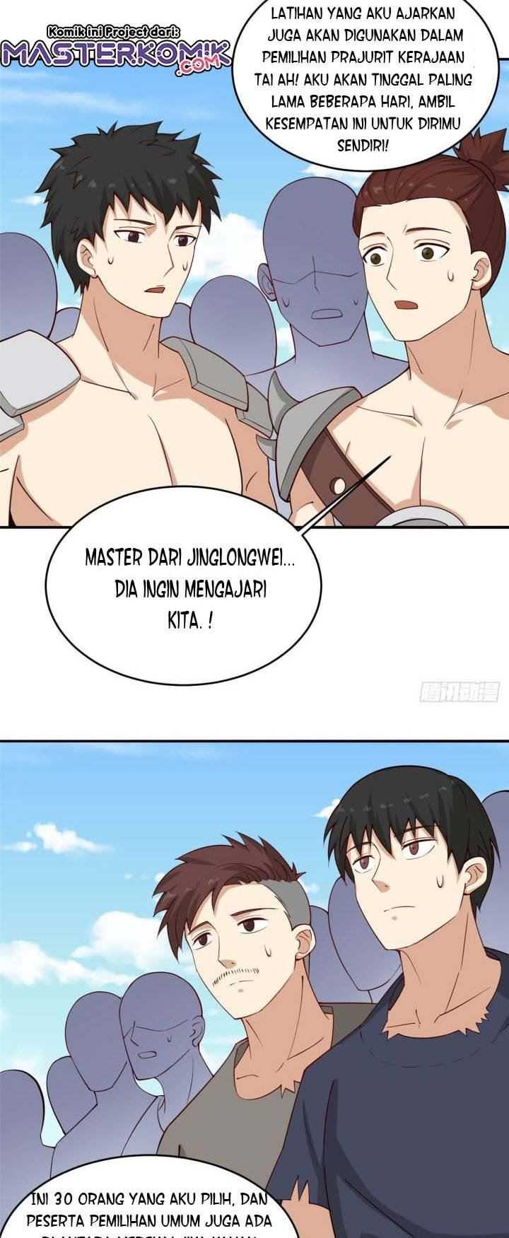 A True Martial World chapter 15 halaman 10
