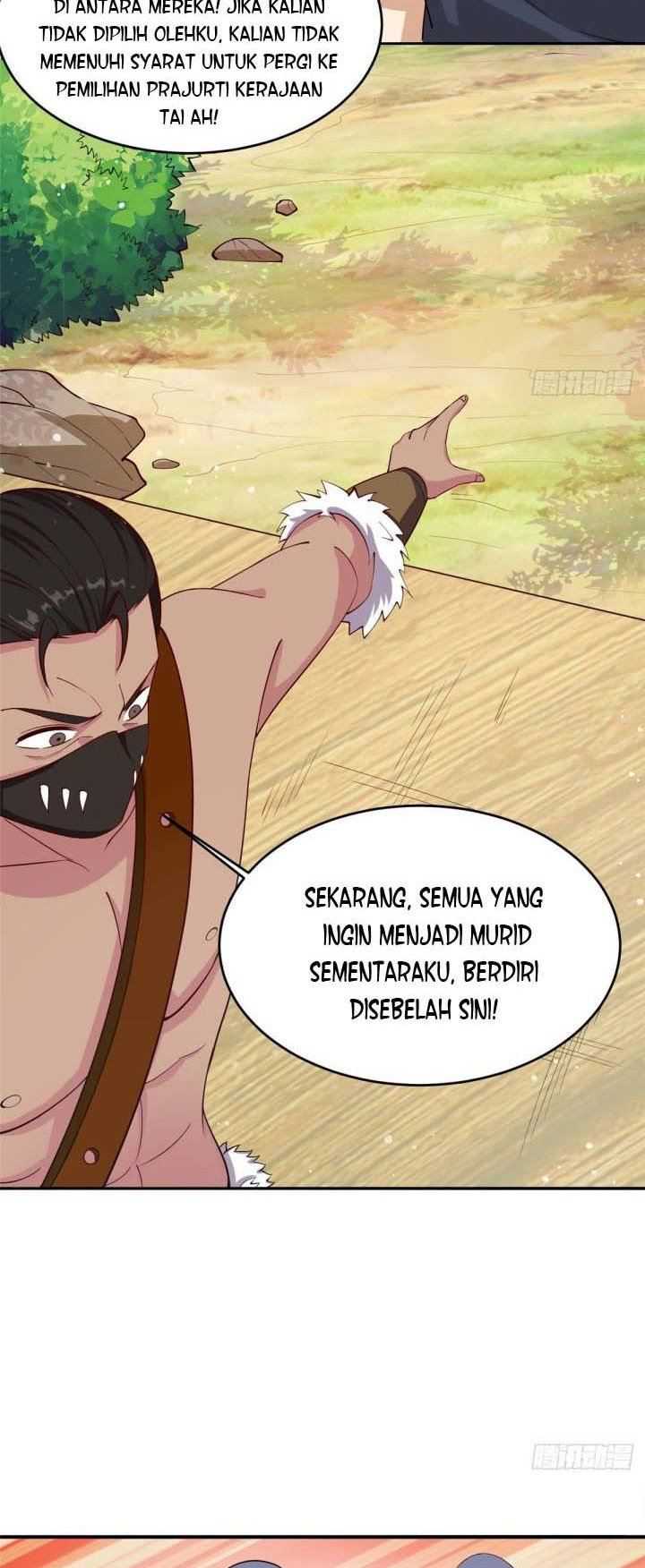 A True Martial World chapter 15 halaman 11