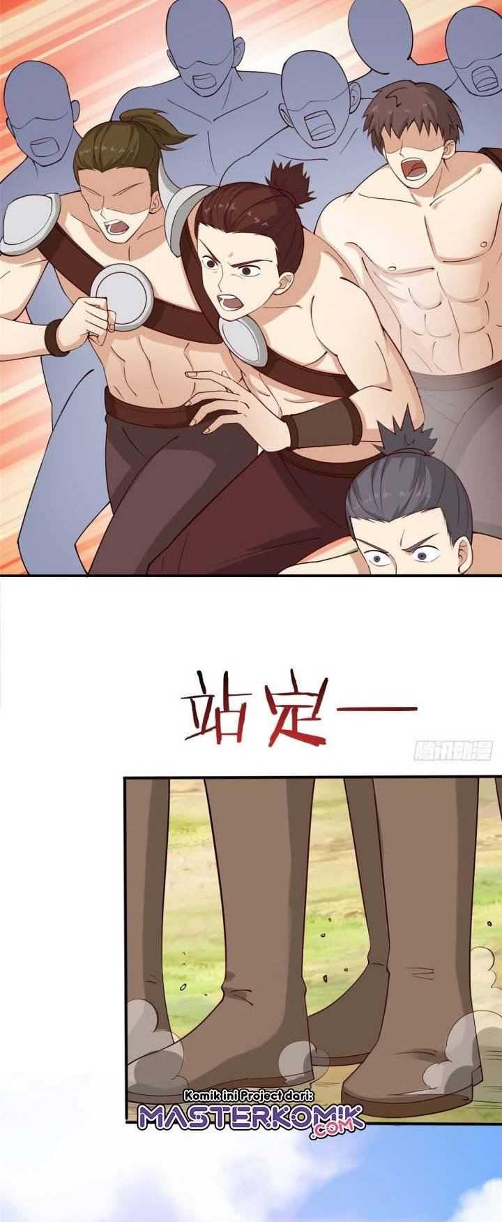 A True Martial World chapter 15 halaman 12