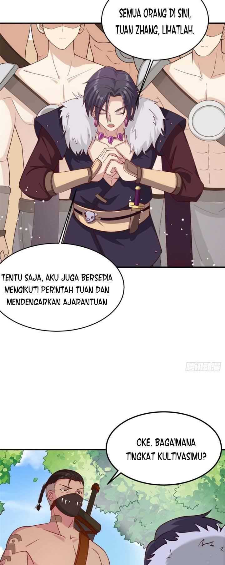 A True Martial World chapter 15 halaman 14