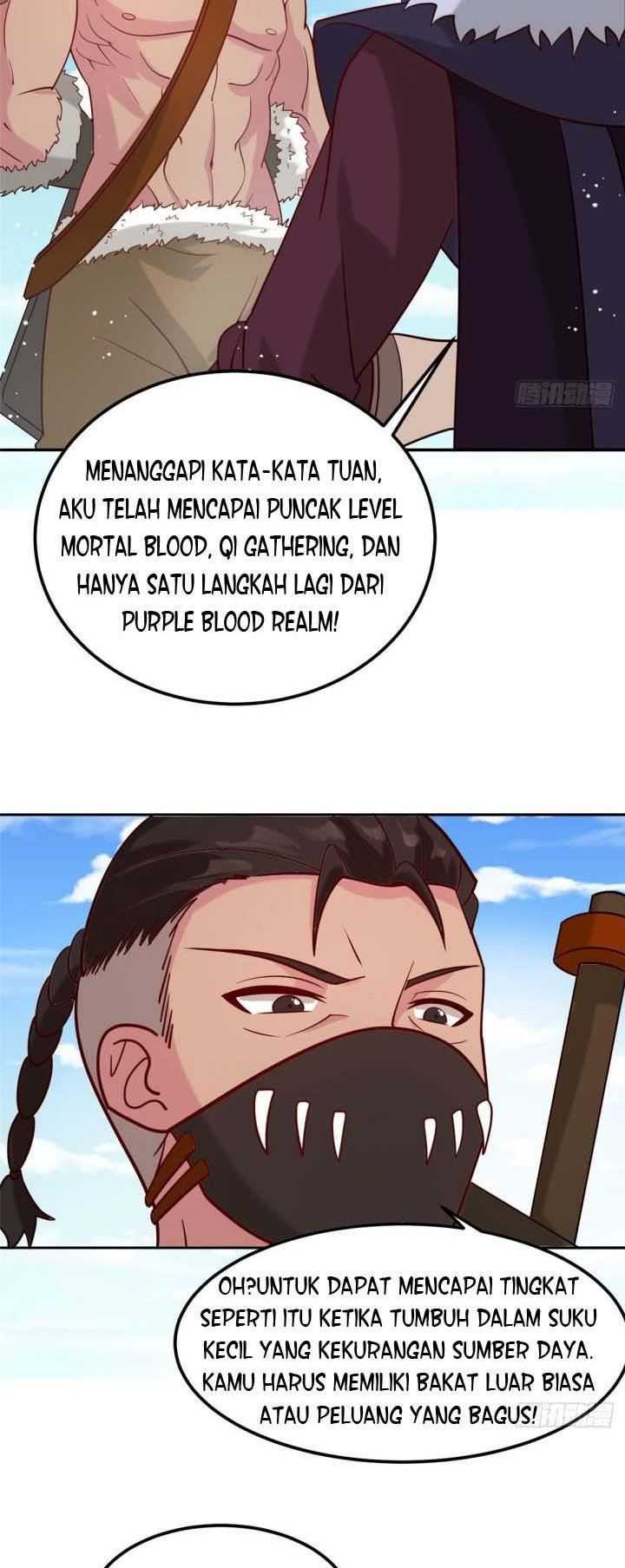 A True Martial World chapter 15 halaman 15