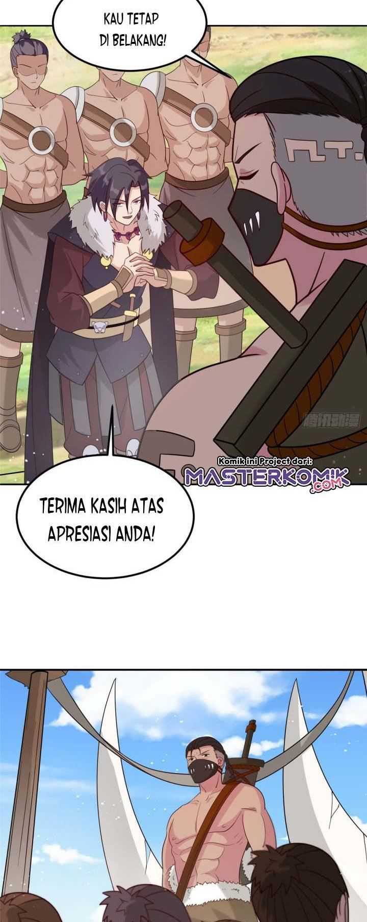 A True Martial World chapter 15 halaman 16