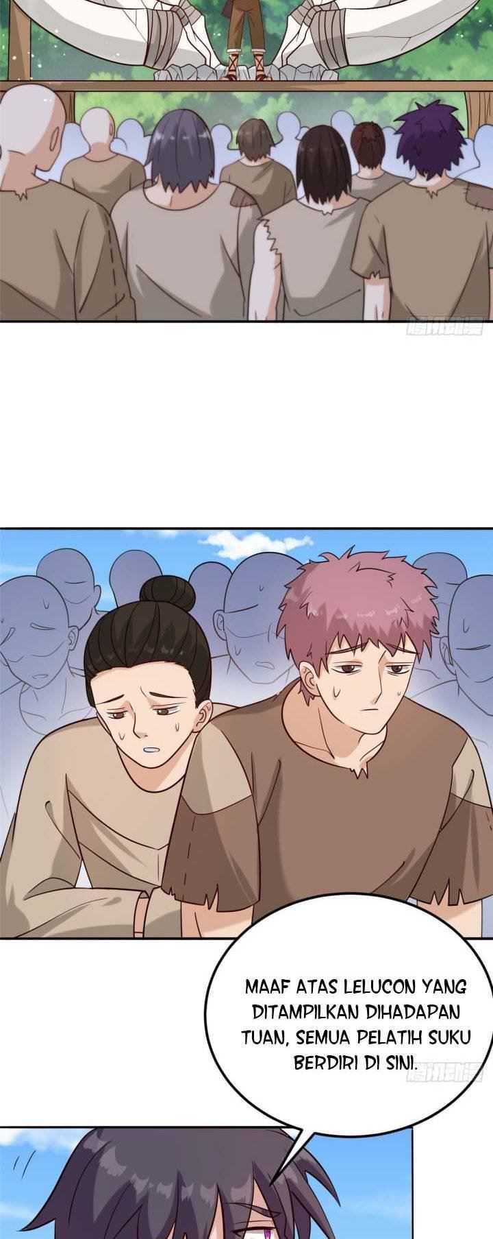 A True Martial World chapter 15 halaman 18