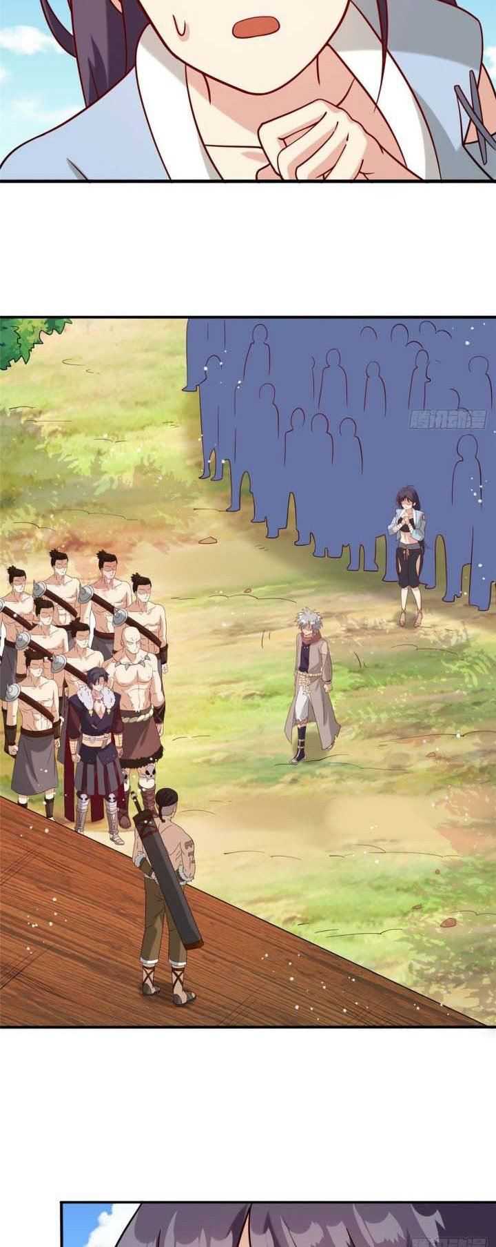 A True Martial World chapter 15 halaman 21