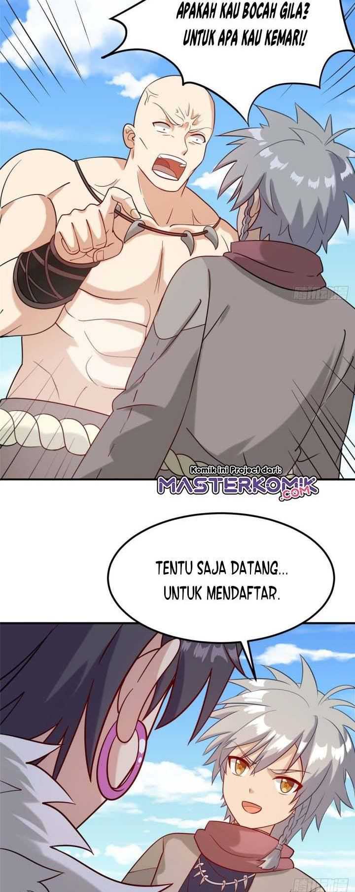 A True Martial World chapter 15 halaman 23
