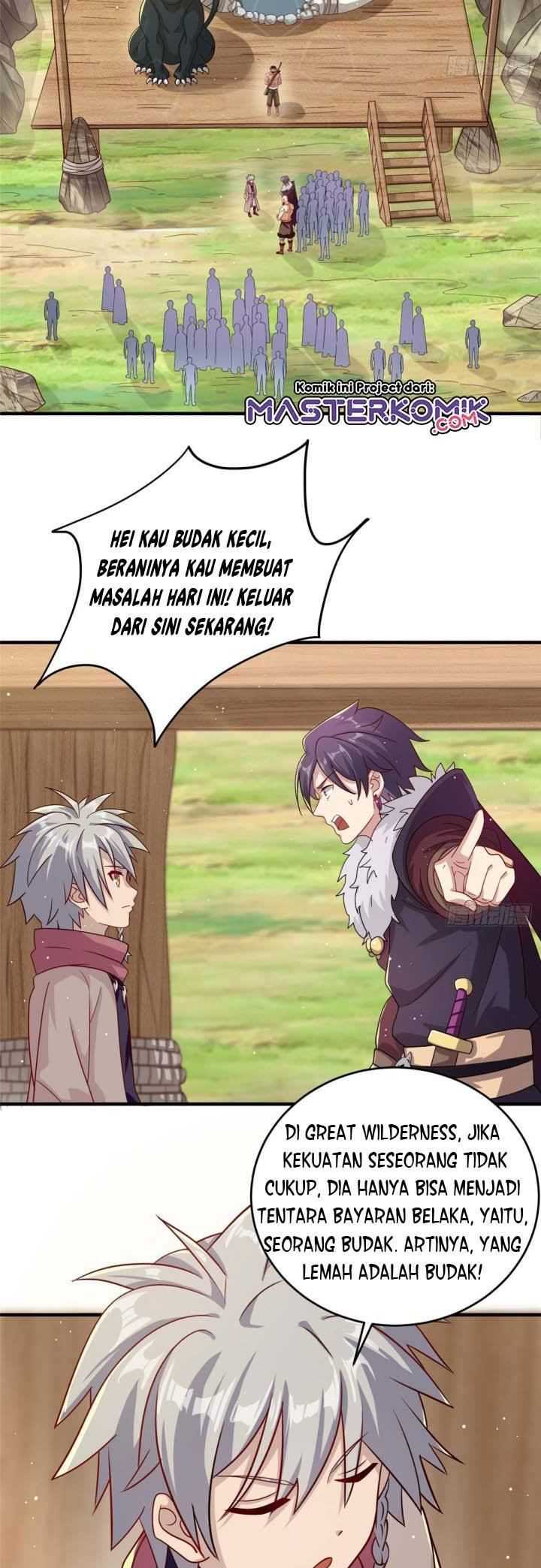 A True Martial World Bab 16 halaman 3