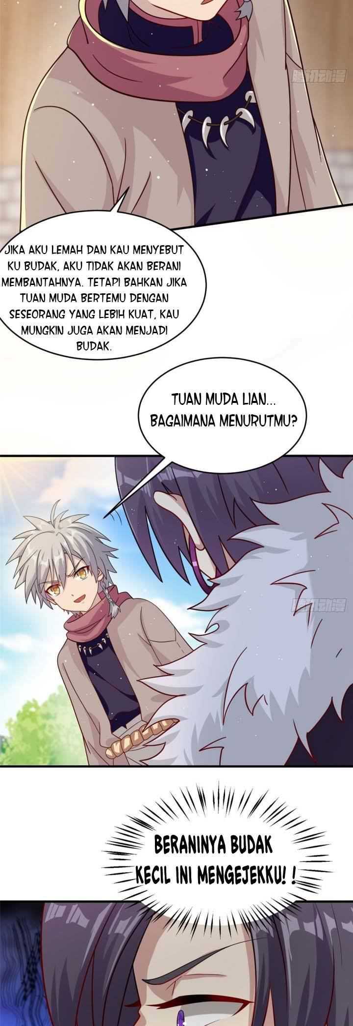 A True Martial World Bab 16 halaman 4