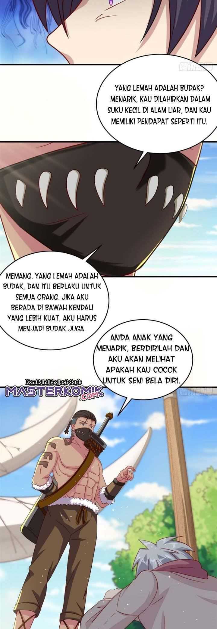 A True Martial World Bab 16 halaman 5