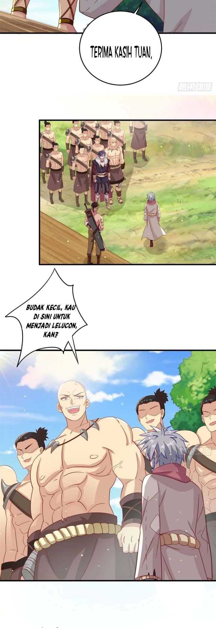 A True Martial World Bab 16 halaman 6