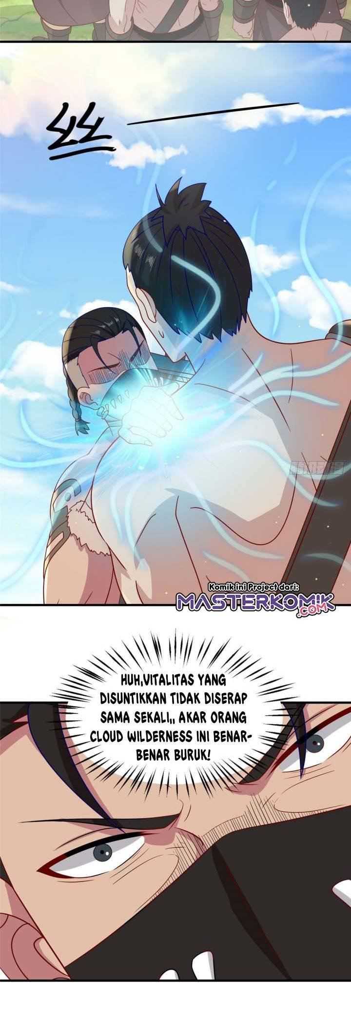 A True Martial World Bab 16 halaman 8