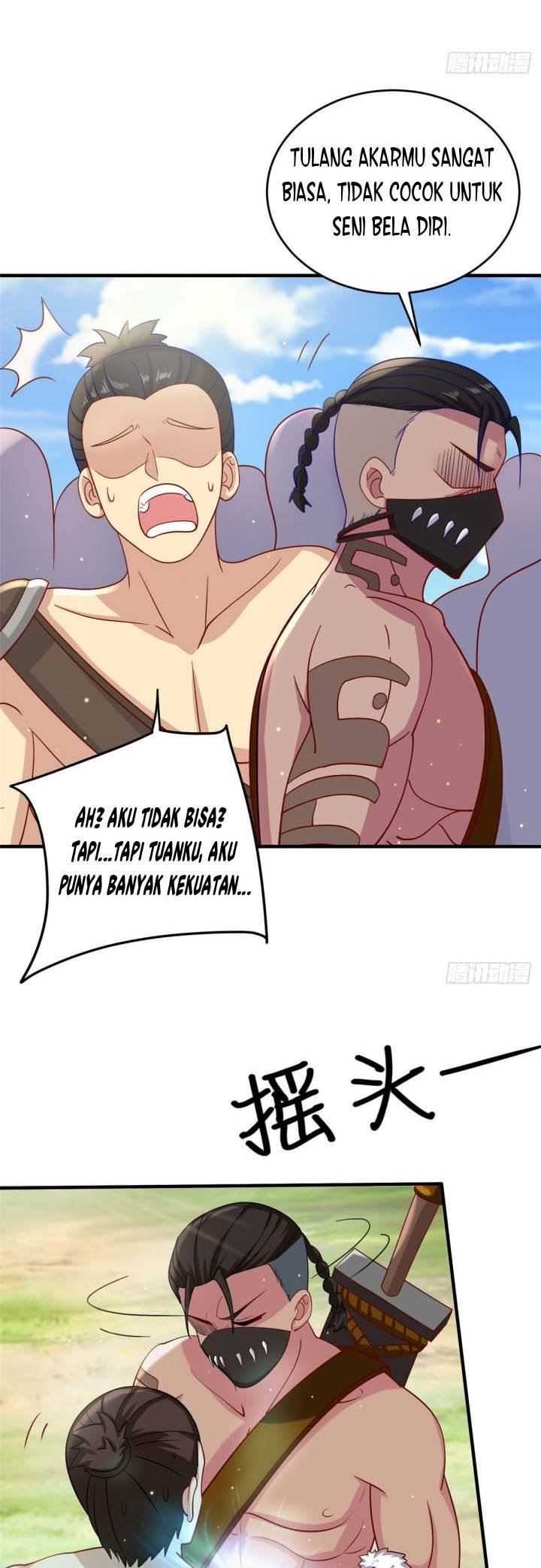 A True Martial World Bab 16 halaman 9