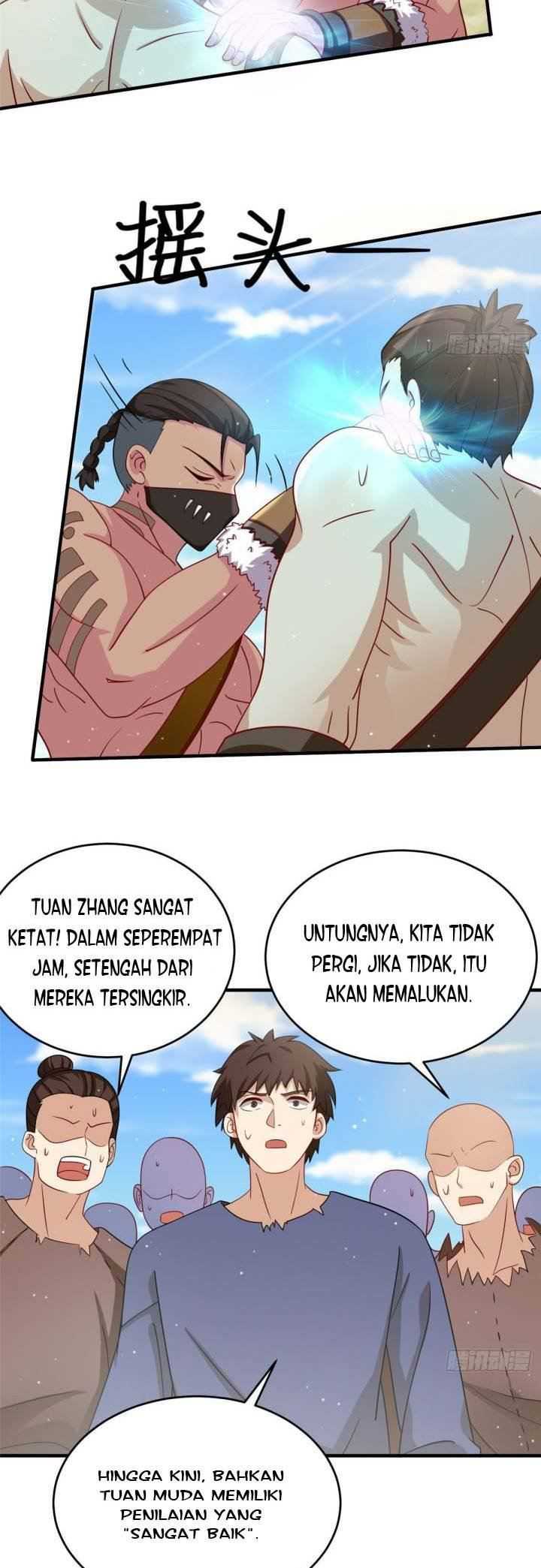 A True Martial World Bab 16 halaman 10