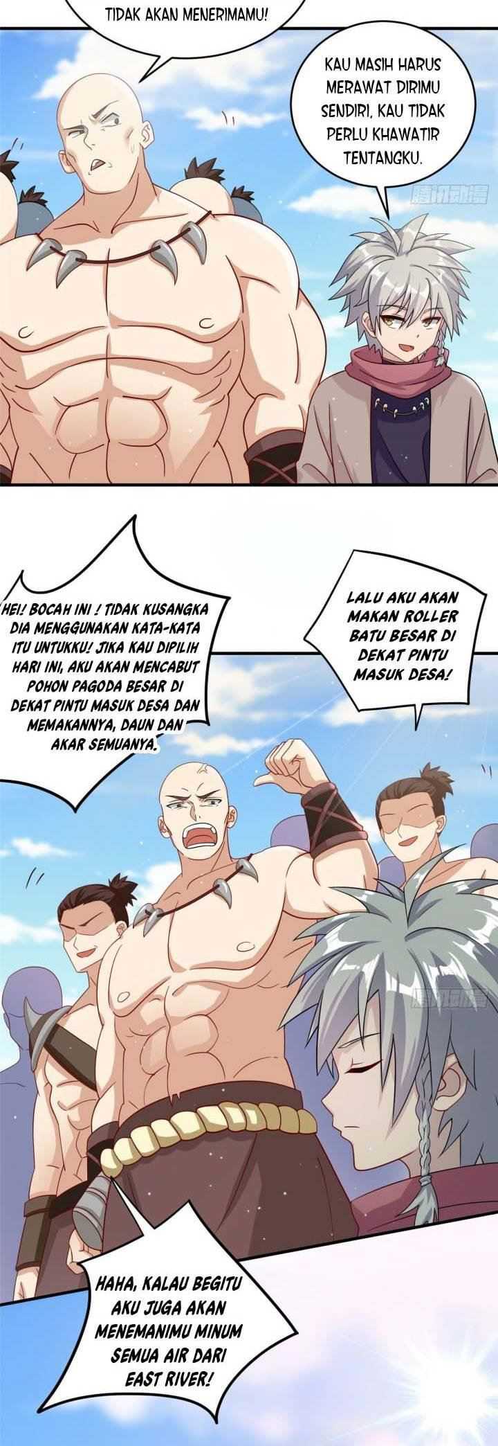 A True Martial World Bab 16 halaman 12
