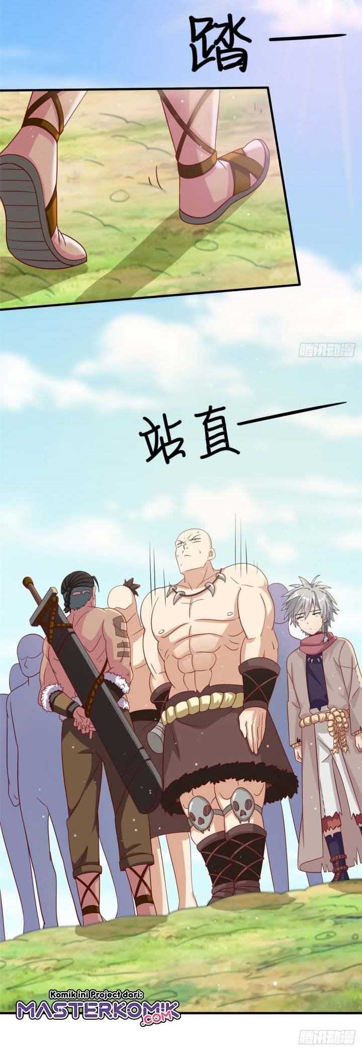 A True Martial World Bab 16 halaman 13