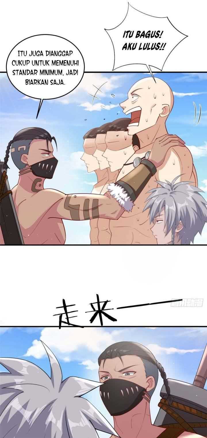 A True Martial World Bab 16 halaman 14