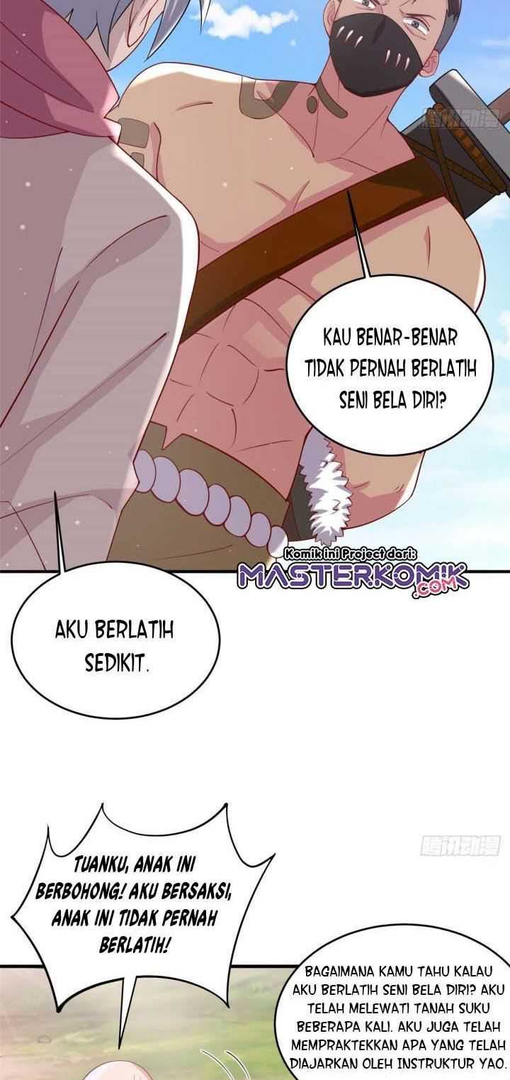 A True Martial World Bab 16 halaman 16