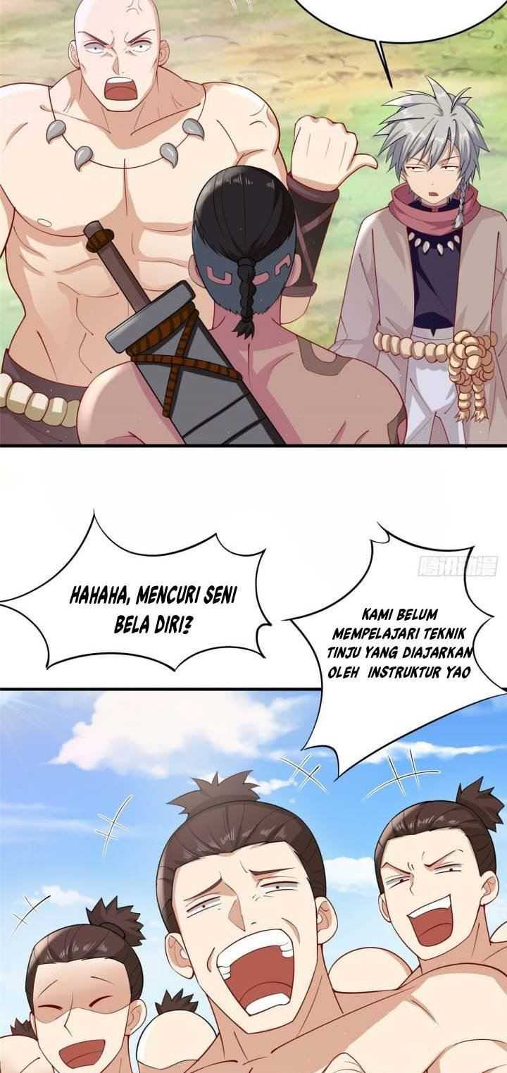 A True Martial World Bab 16 halaman 17