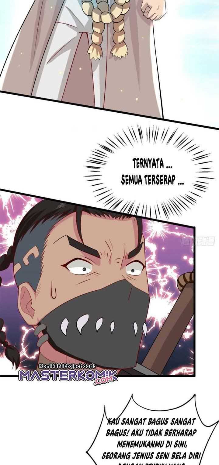 A True Martial World Bab 16 halaman 20