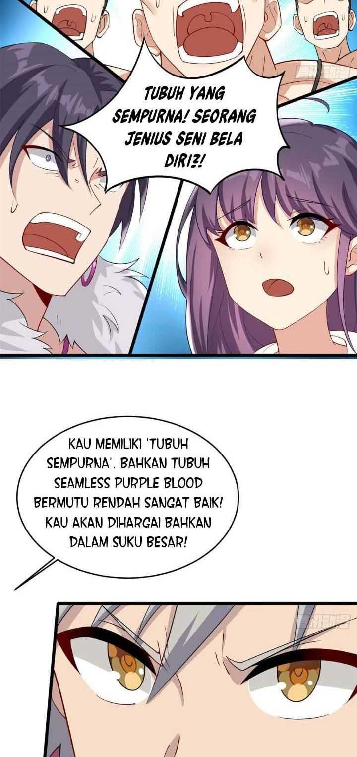 A True Martial World Bab 16 halaman 22