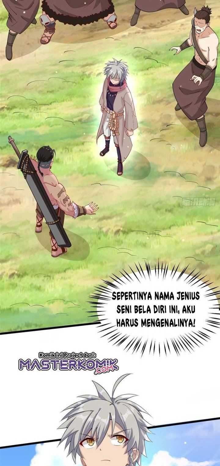A True Martial World Bab 16 halaman 24
