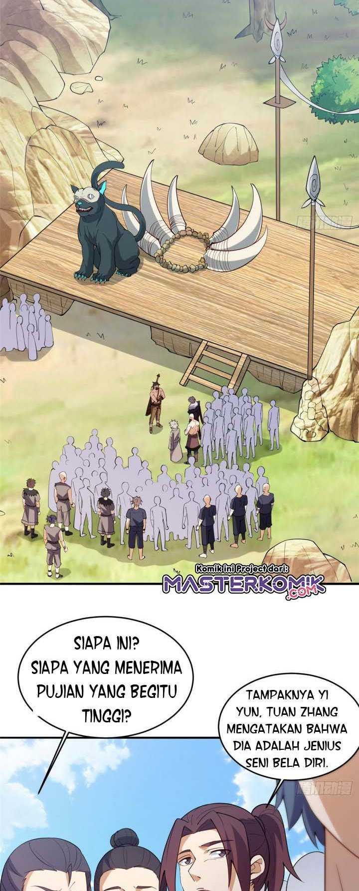 A True Martial World chapter 17 halaman 3