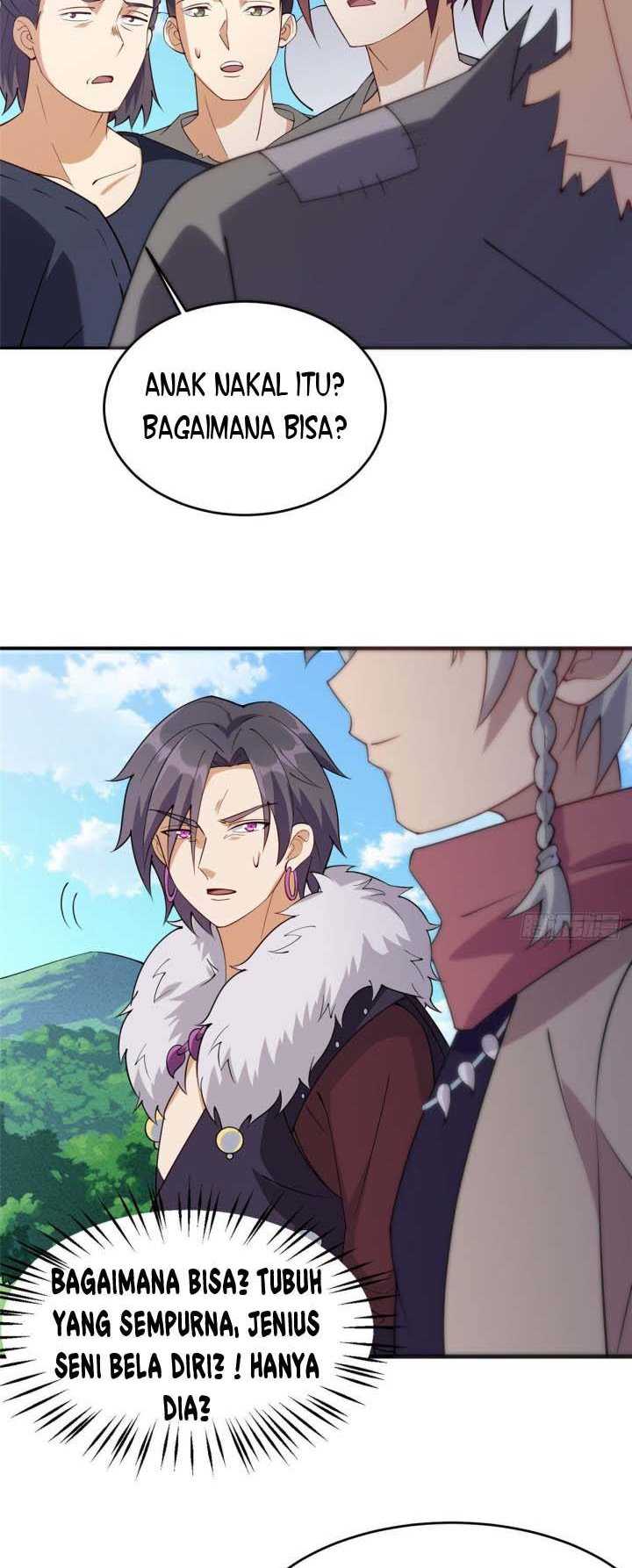 A True Martial World chapter 17 halaman 4