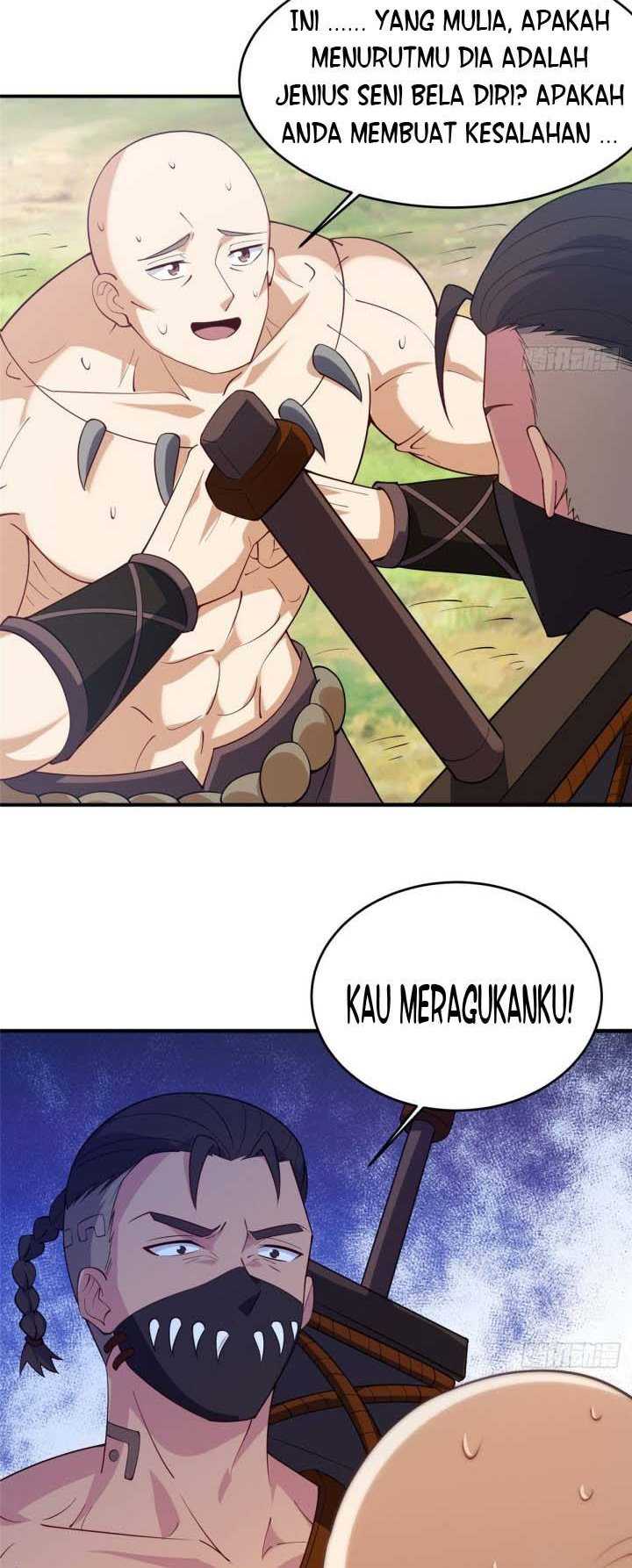 A True Martial World chapter 17 halaman 5