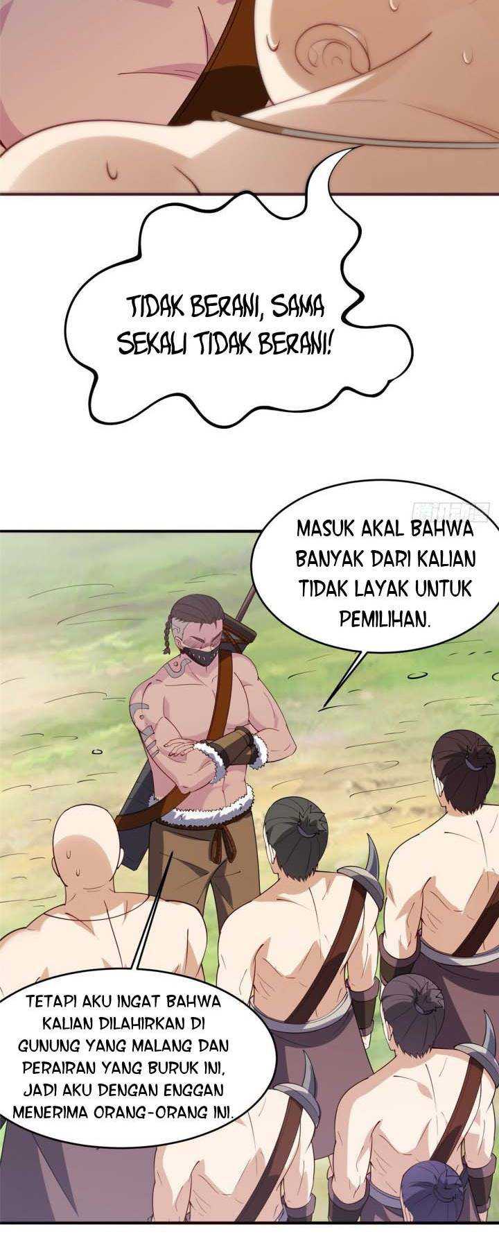 A True Martial World chapter 17 halaman 6