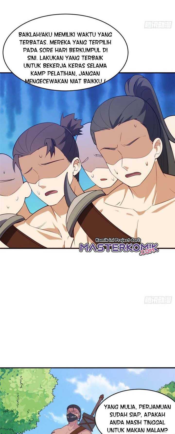A True Martial World chapter 17 halaman 7