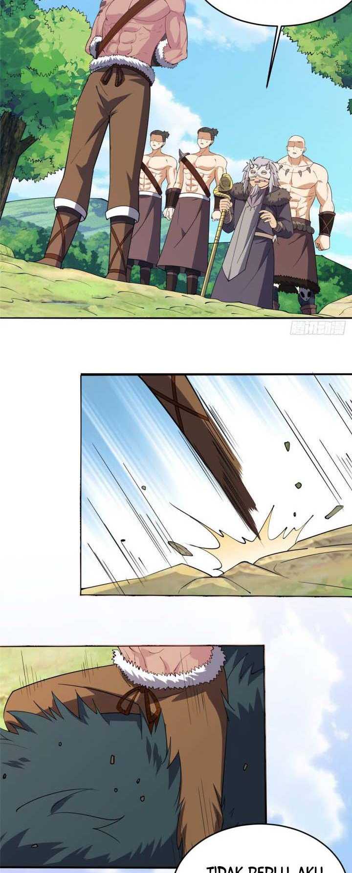 A True Martial World chapter 17 halaman 8