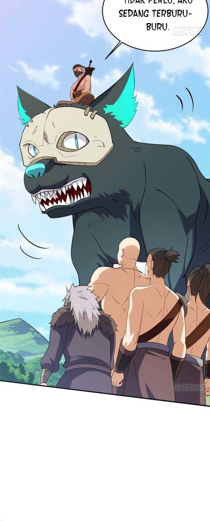 A True Martial World chapter 17 halaman 9