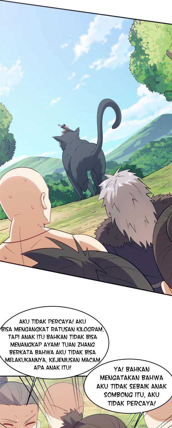 A True Martial World chapter 17 halaman 10