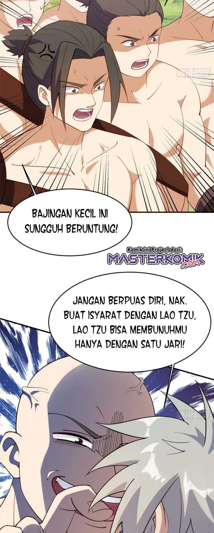 A True Martial World chapter 17 halaman 11