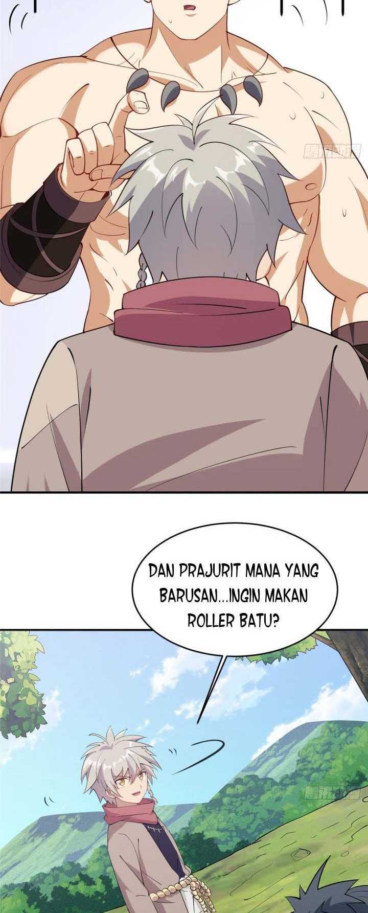 A True Martial World chapter 17 halaman 13