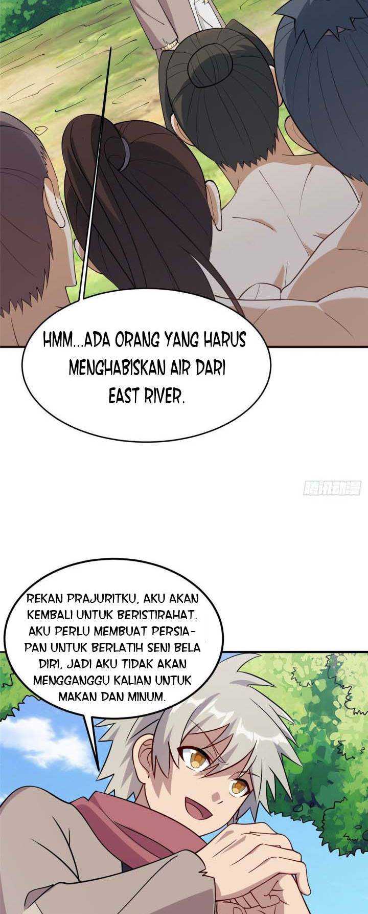 A True Martial World chapter 17 halaman 14