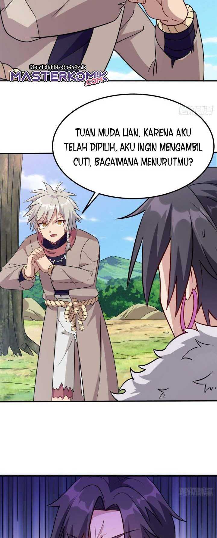 A True Martial World chapter 17 halaman 15