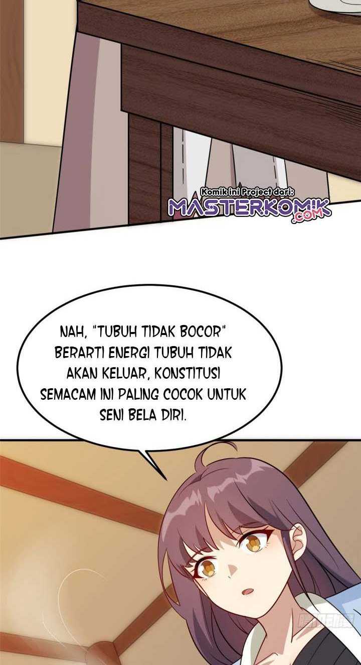 A True Martial World chapter 17 halaman 19