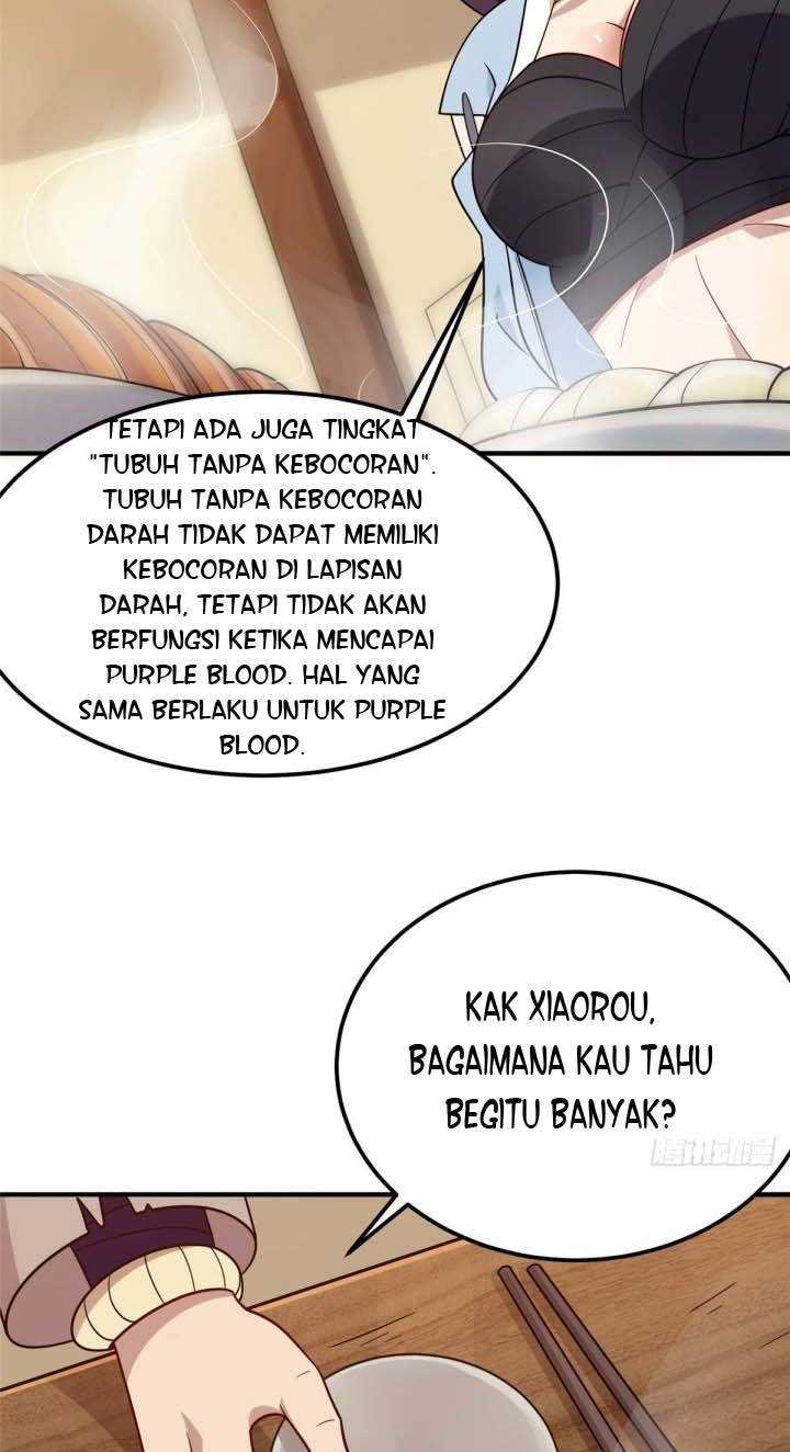 A True Martial World chapter 17 halaman 20