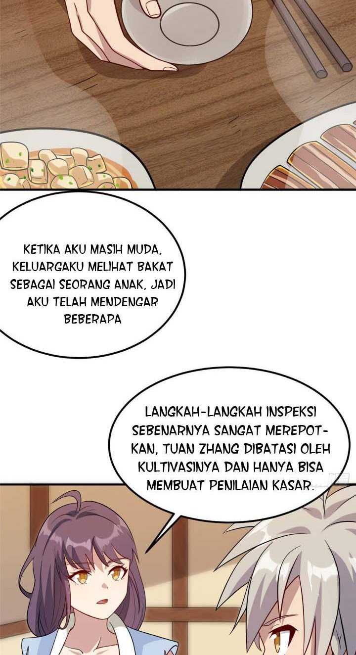 A True Martial World chapter 17 halaman 21