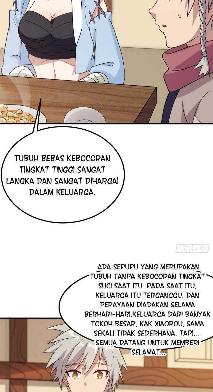 A True Martial World chapter 17 halaman 22