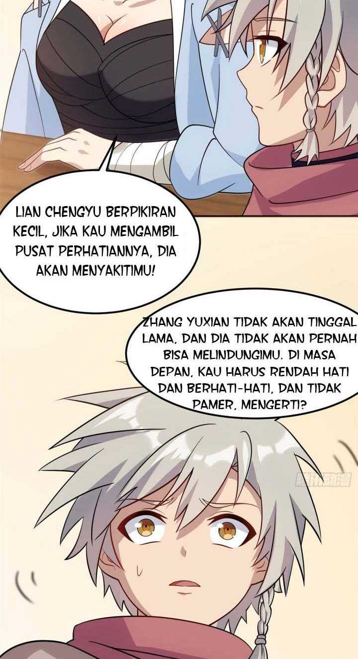 A True Martial World chapter 17 halaman 25