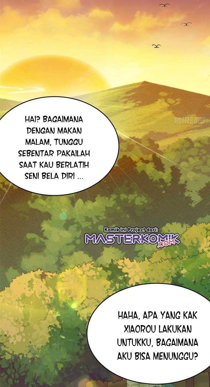 A True Martial World chapter 17 halaman 32