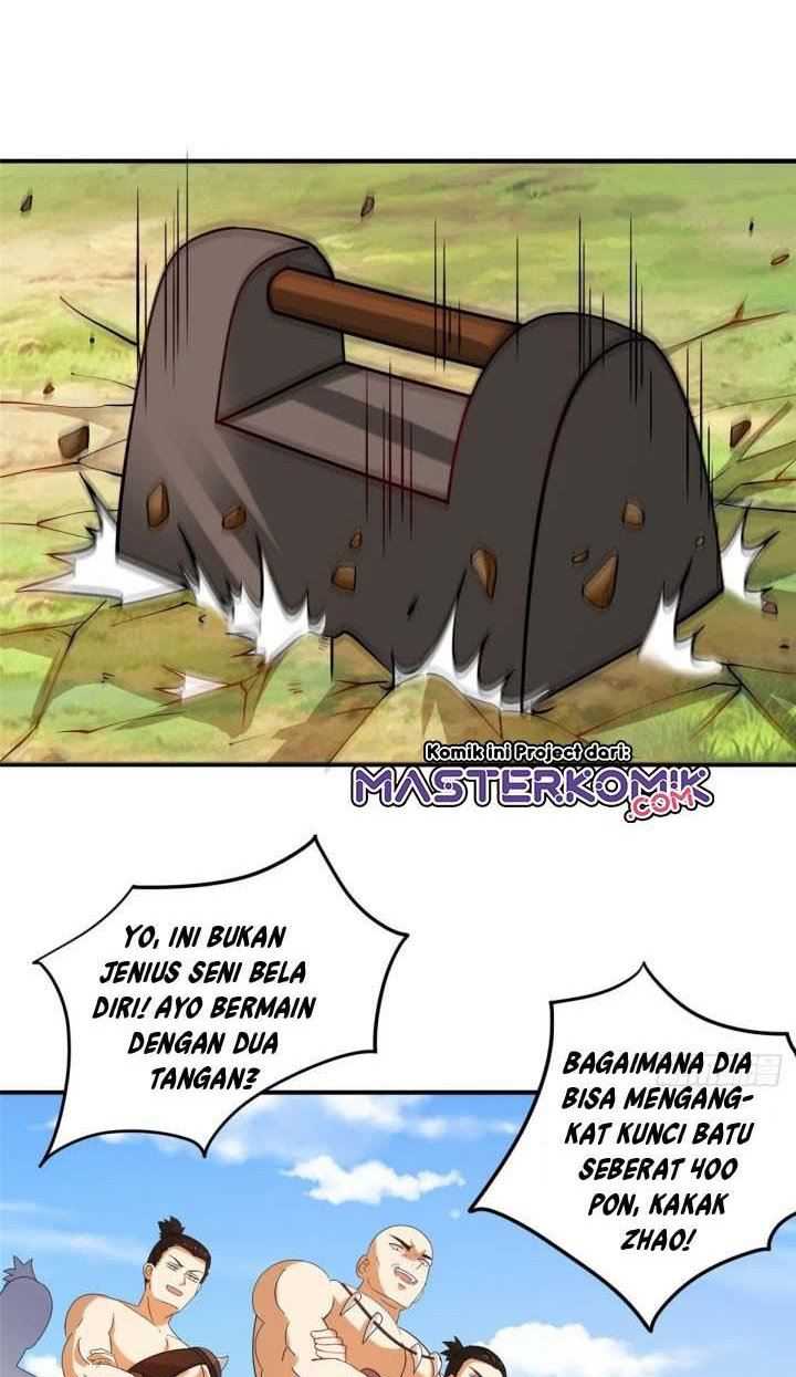 A True Martial World Bab 18 halaman 3