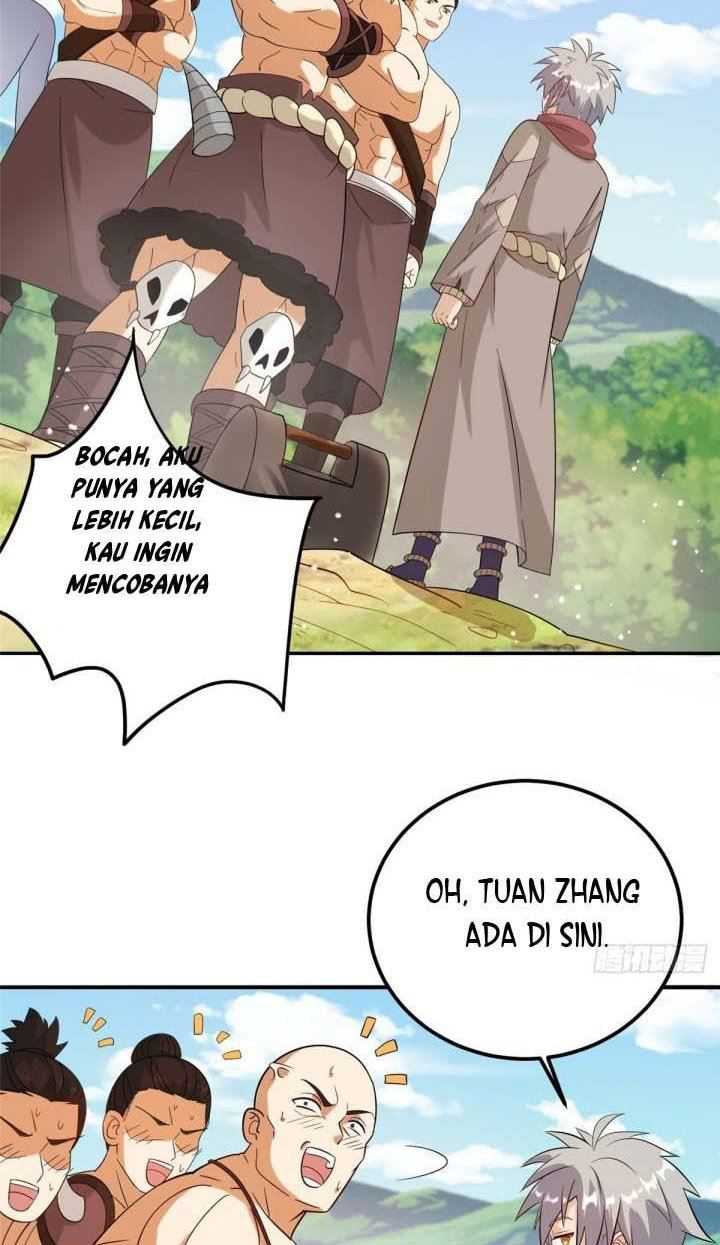 A True Martial World Bab 18 halaman 4