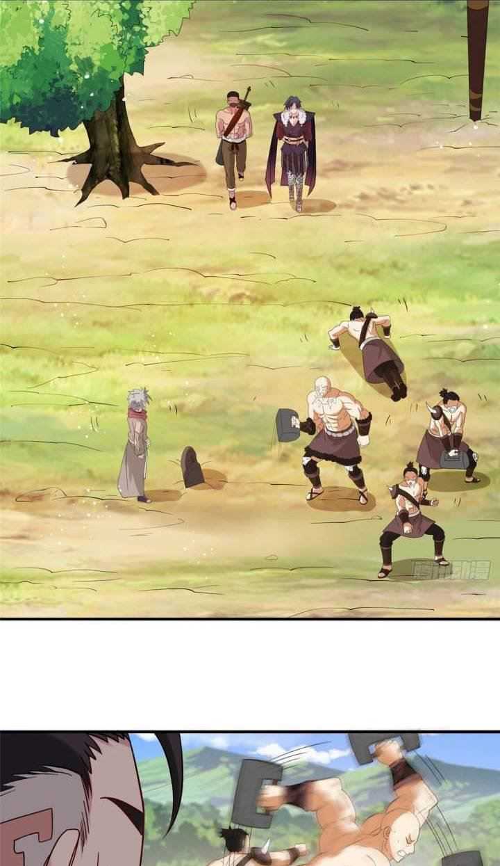 A True Martial World Bab 18 halaman 6