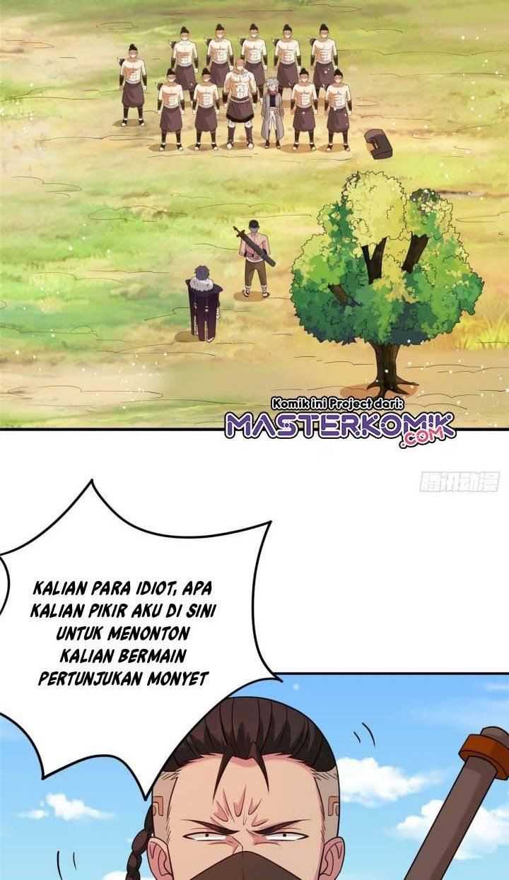 A True Martial World Bab 18 halaman 8